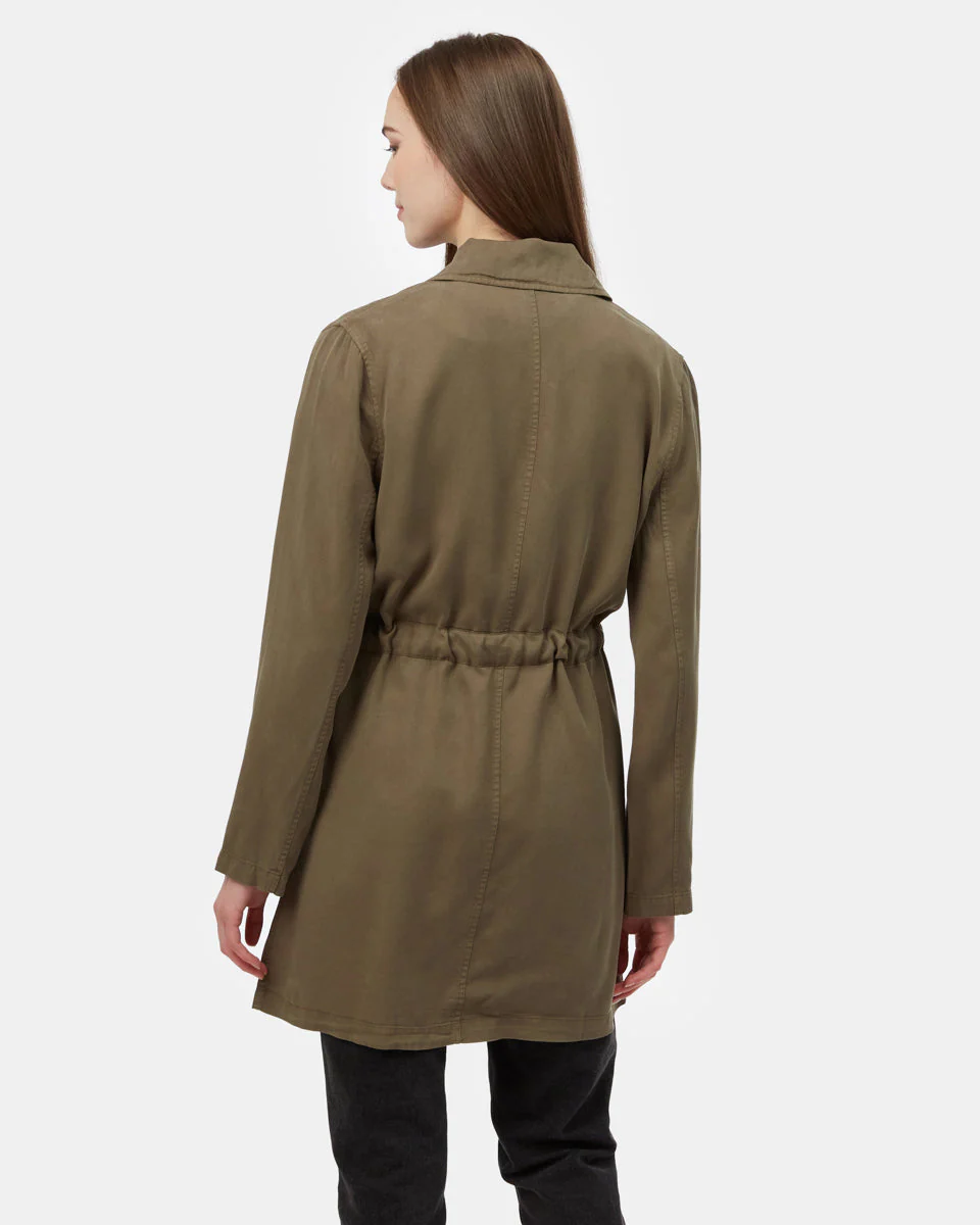 Tencel Soft Trench - Image 3