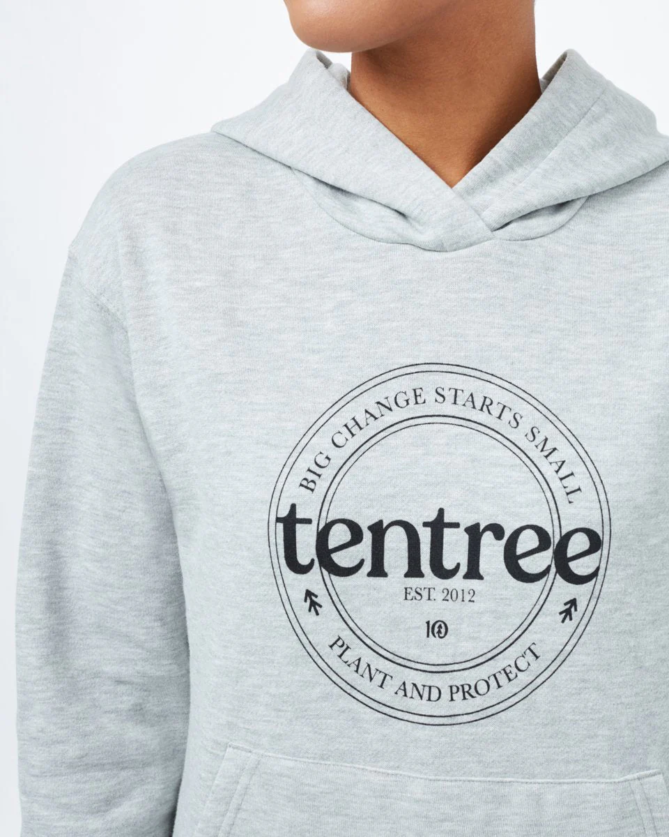 tentree Crest Hoodie - Image 4