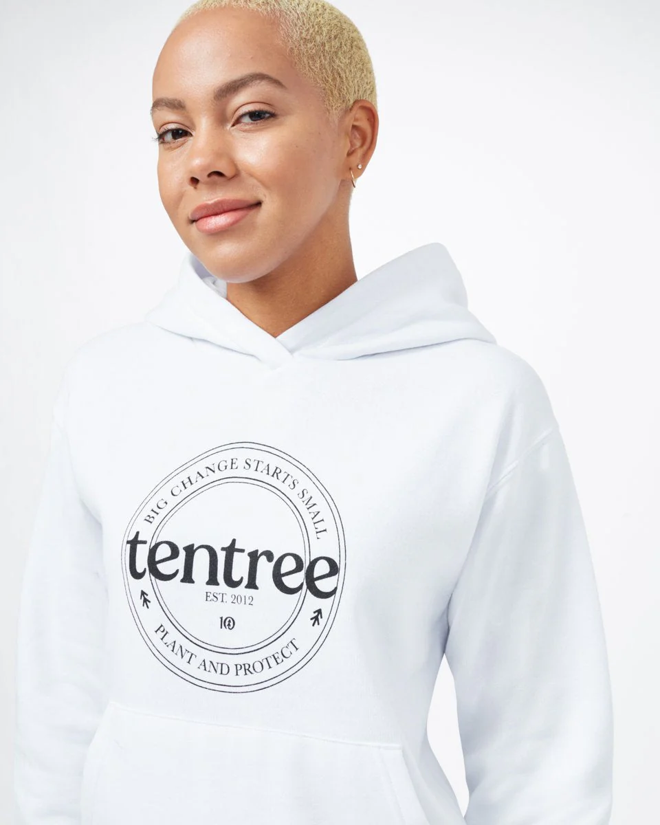 tentree Crest Hoodie - Image 3