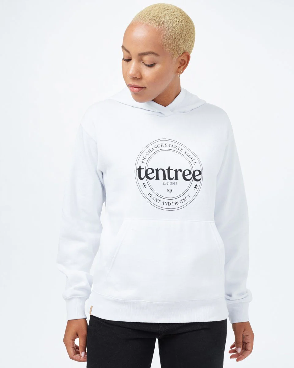 tentree Crest Hoodie - Image 4