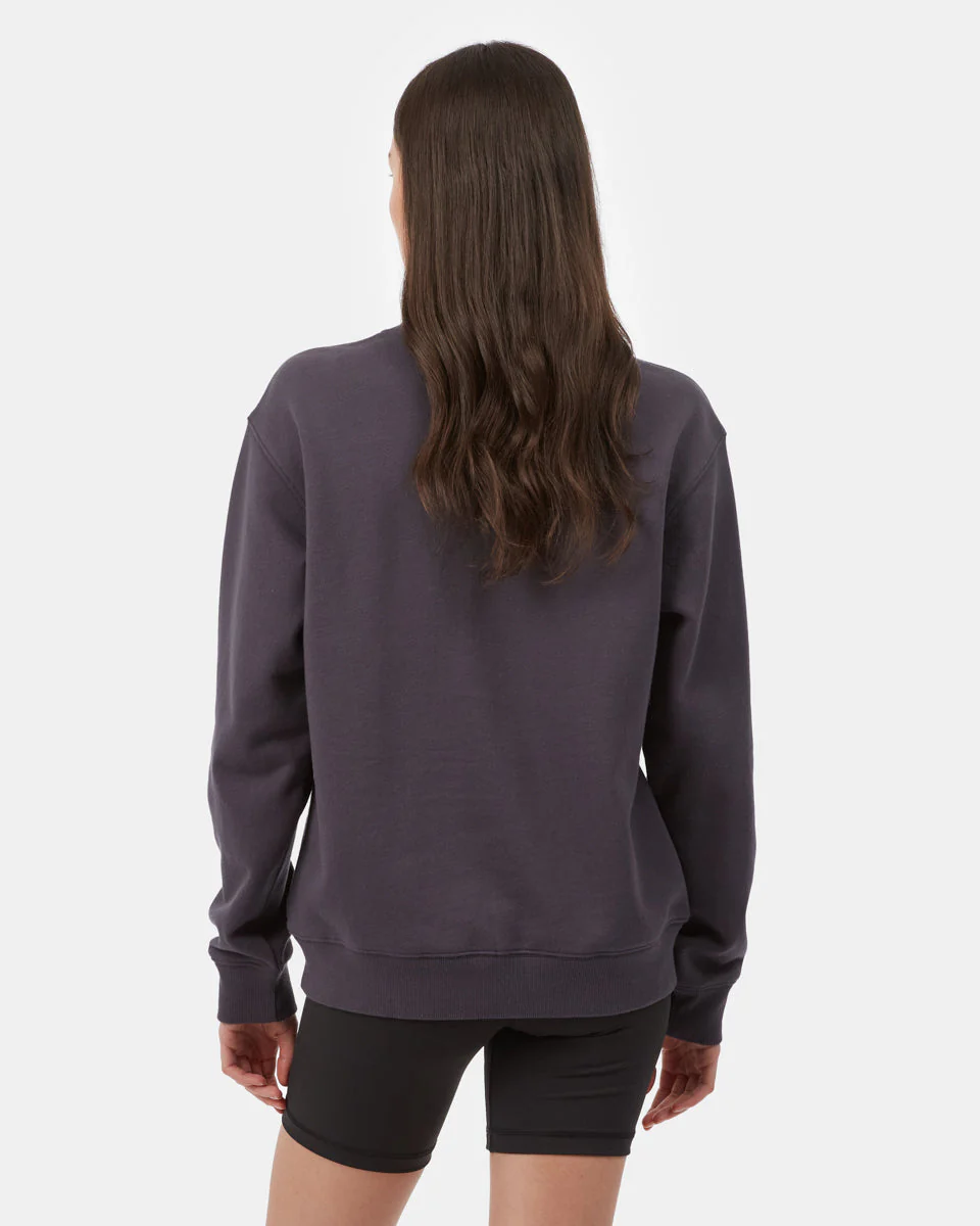 Tentree Embroidey Crew - Image 3