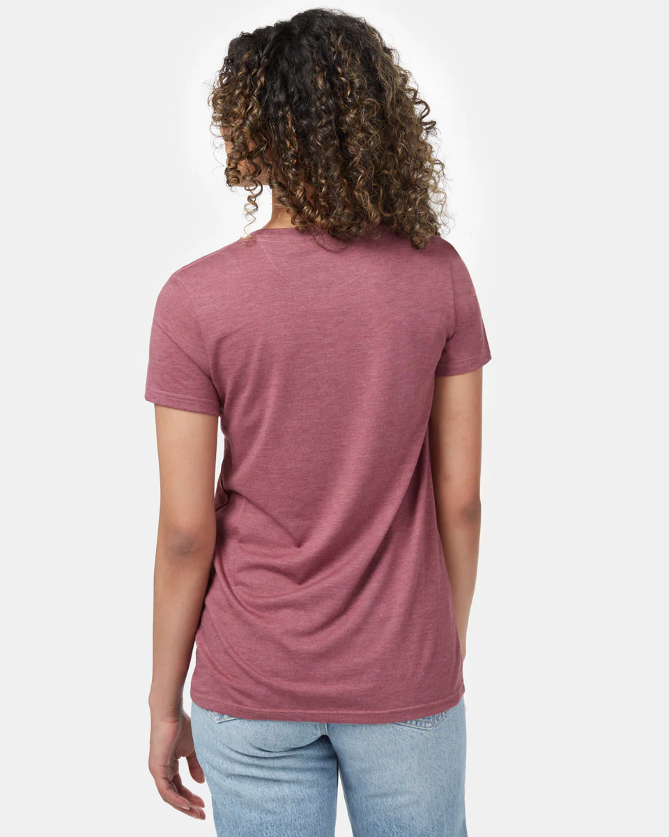 Tentree Logo T-Shirt - Image 3