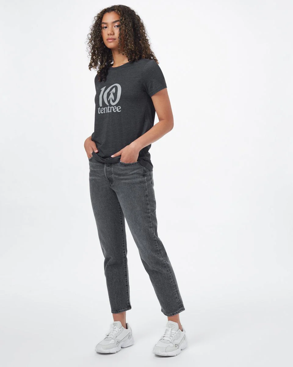 Tentree Logo T-Shirt