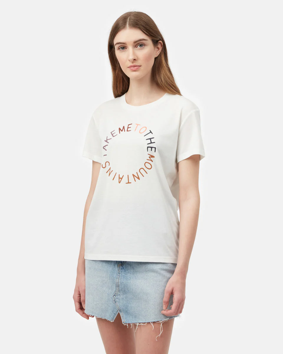 To The Mountains T-Shirt - Image 2