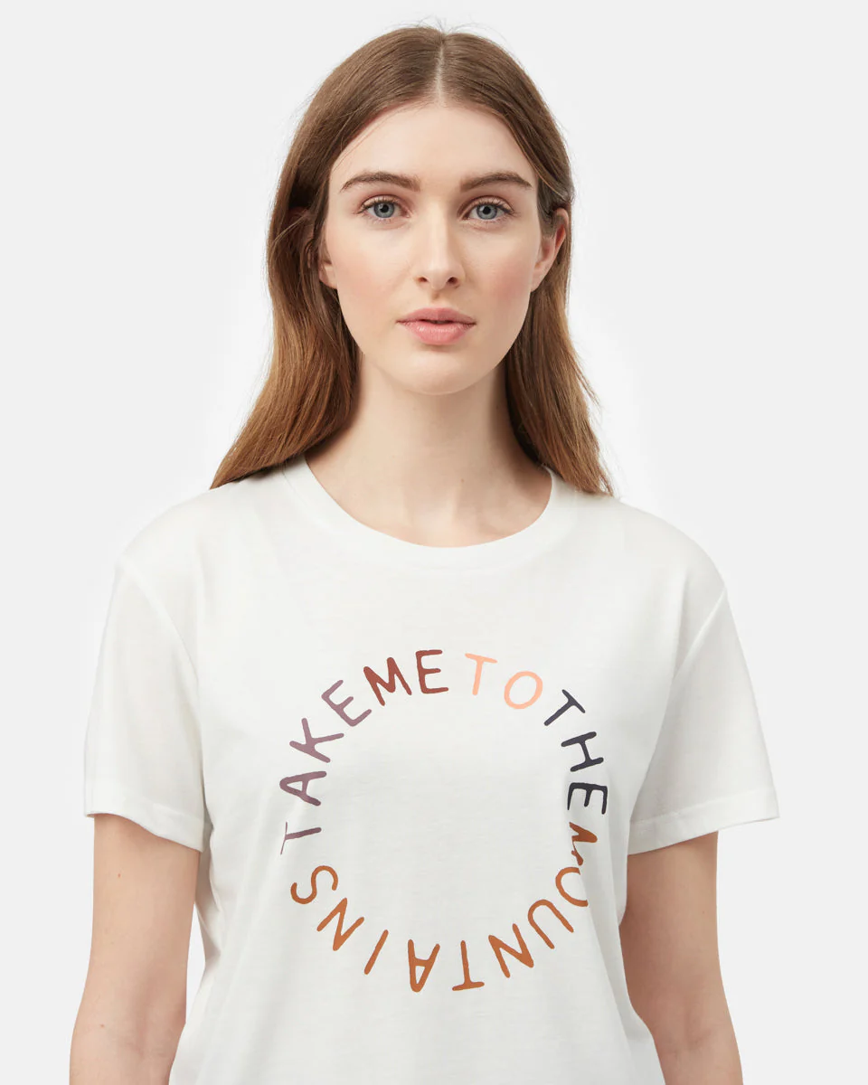 To The Mountains T-Shirt - Image 4