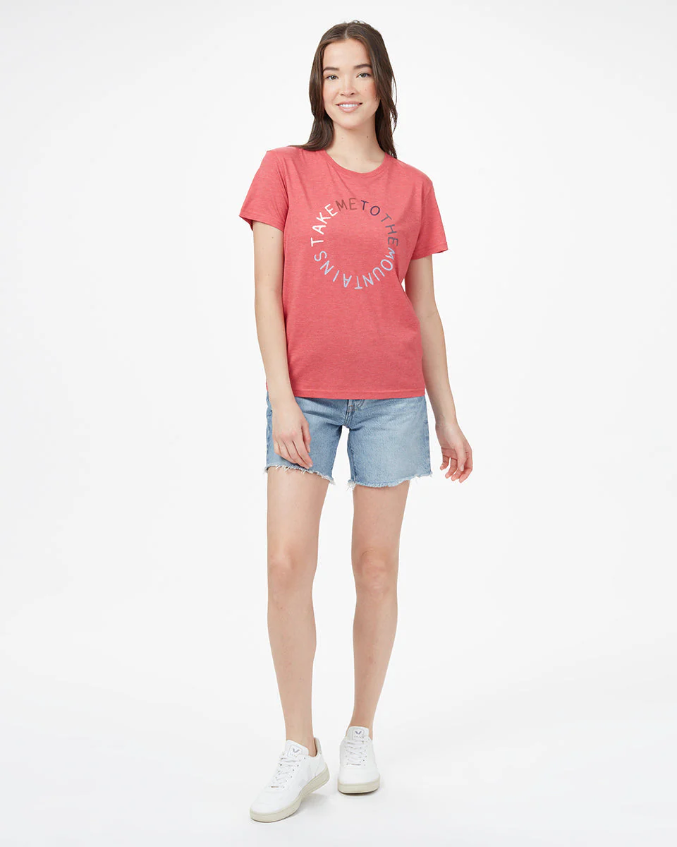 To The Mountains T-Shirt - Image 2
