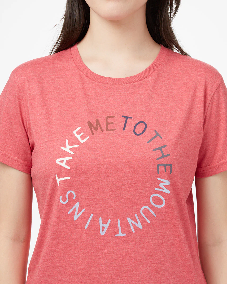To The Mountains T-Shirt - Image 3
