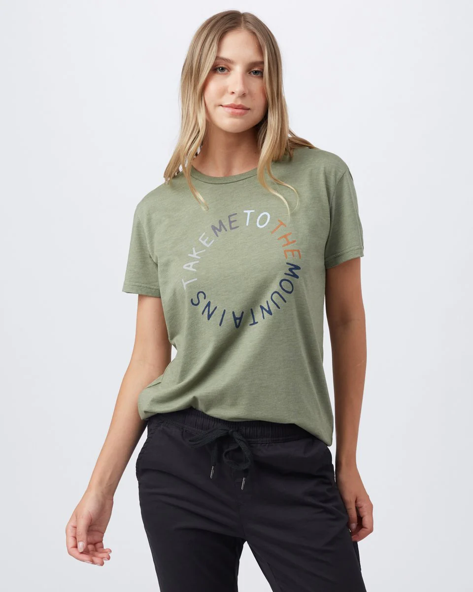 To The Mountains T-Shirt