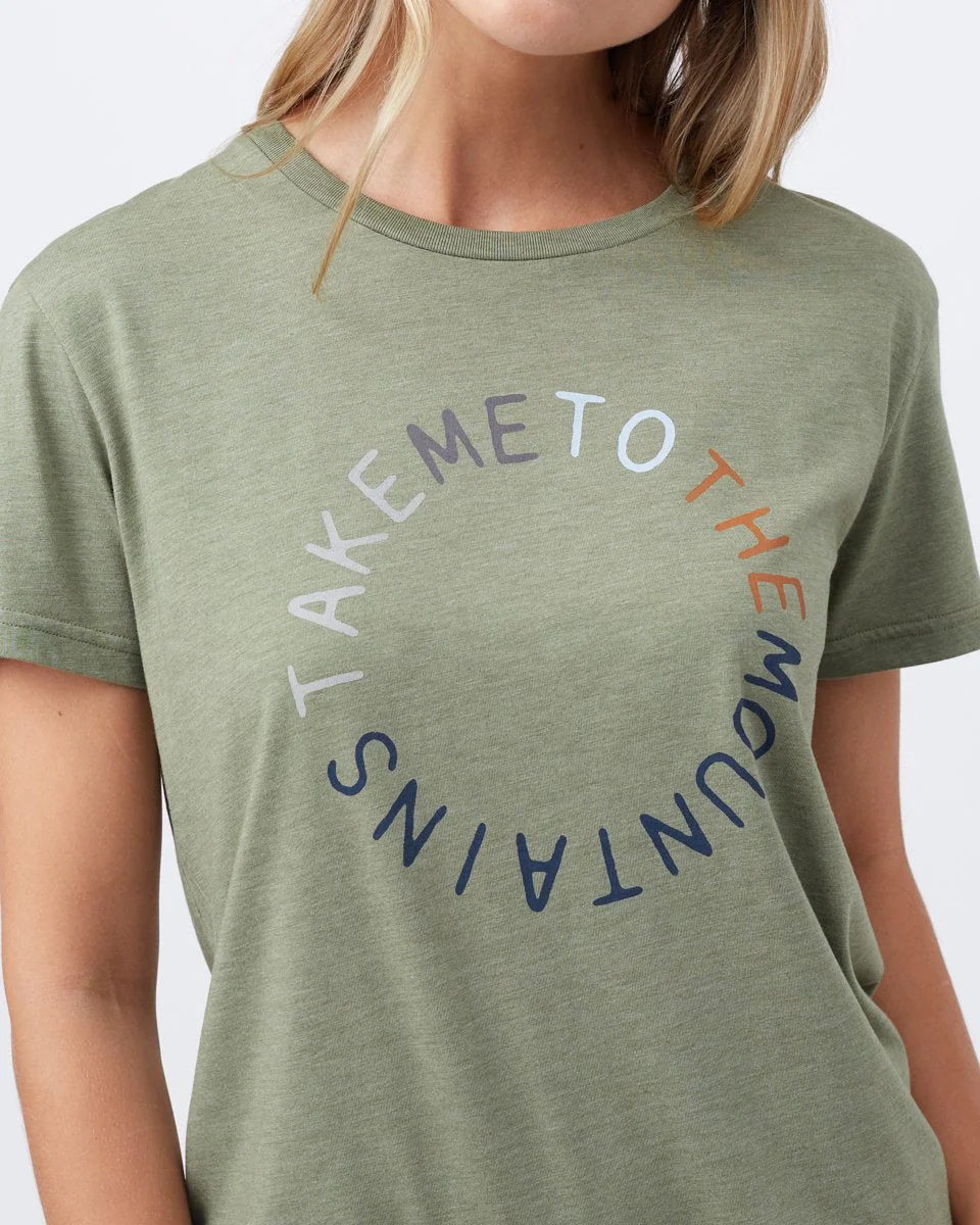 To The Mountains T-Shirt - Image 4