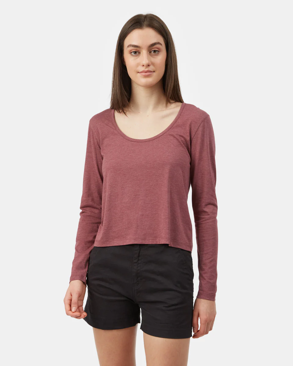 TreeBlend Scoop Longsleeve - Image 2