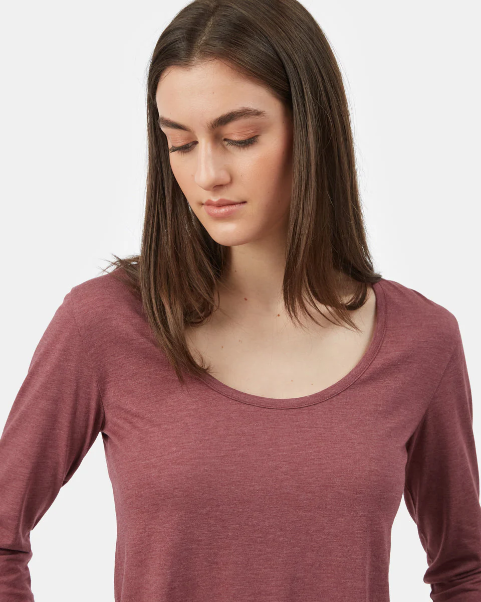 TreeBlend Scoop Longsleeve - Image 3