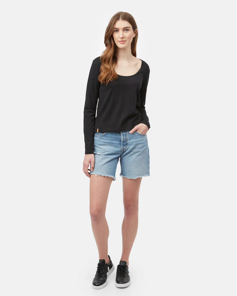 TreeBlend Scoop Longsleeve - Image 2
