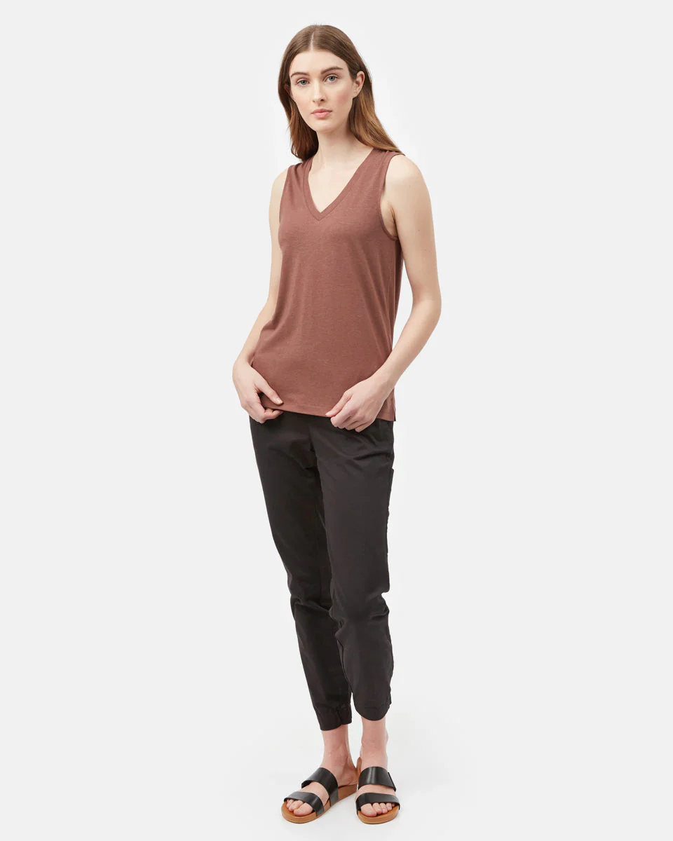 TreeBlend V-Neck Tank - Image 2