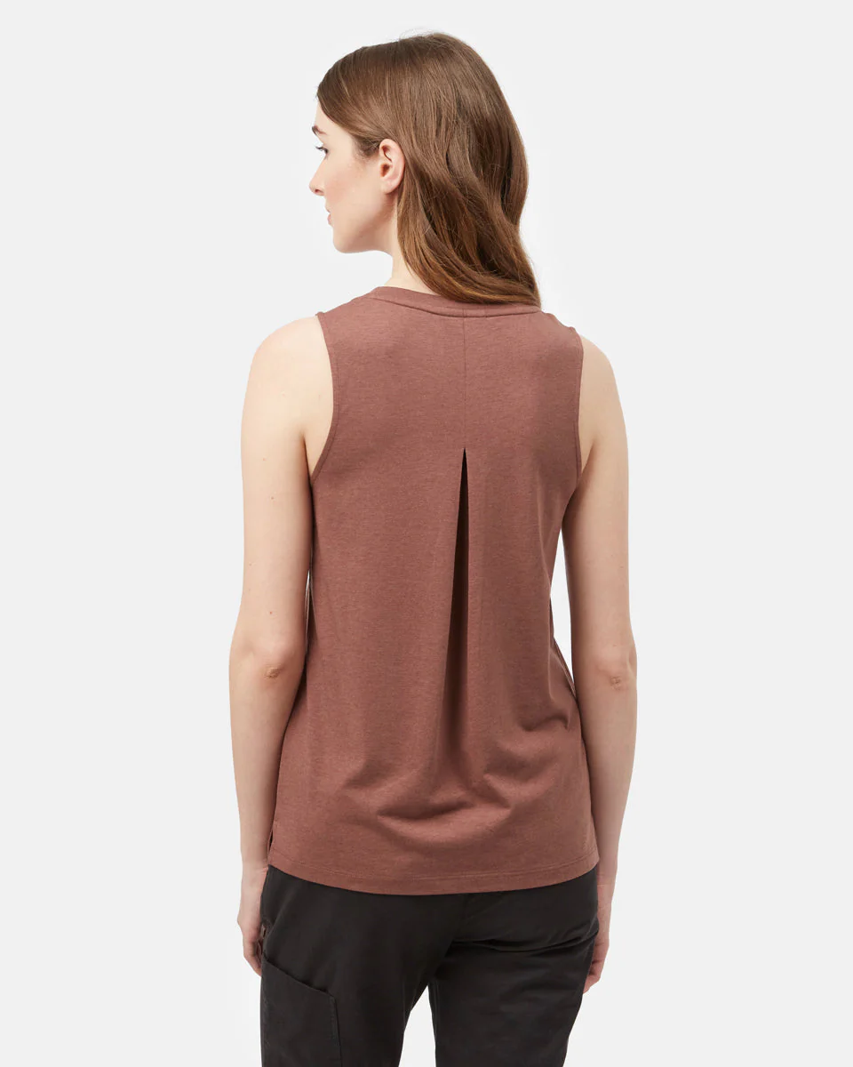 TreeBlend V-Neck Tank - Image 3