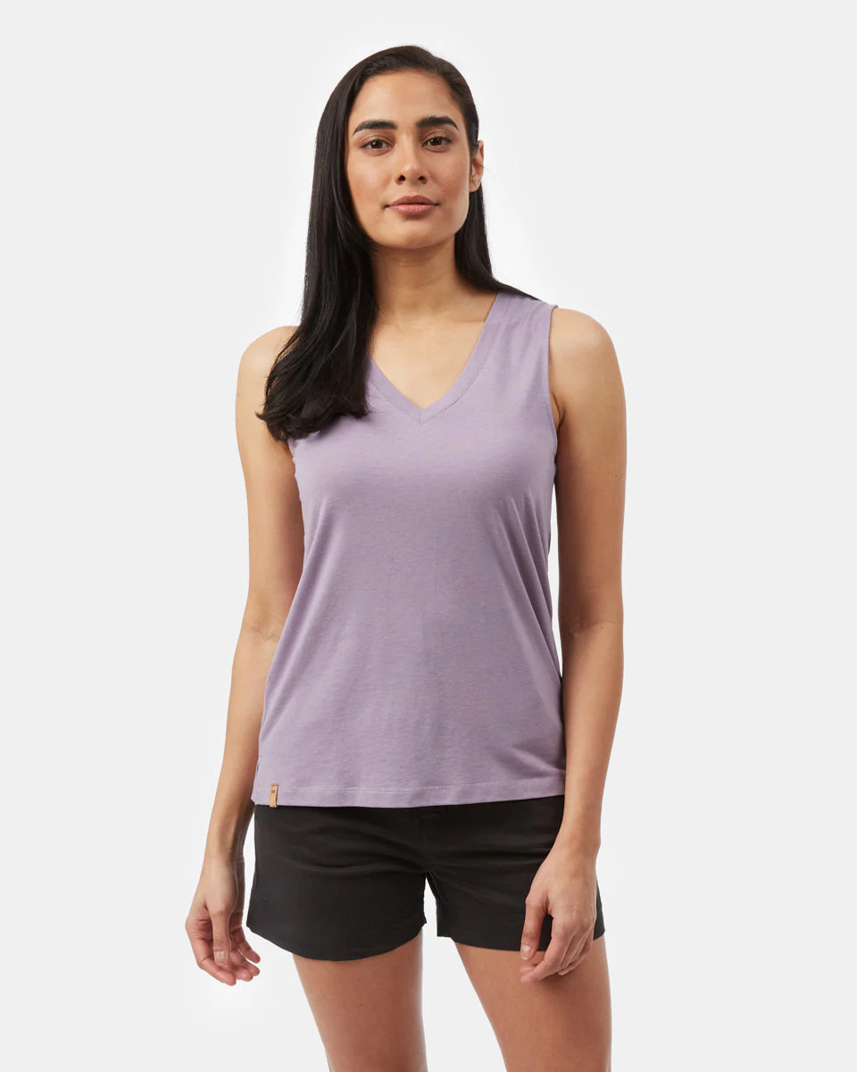 TreeBlend V-Neck Tank - Image 2
