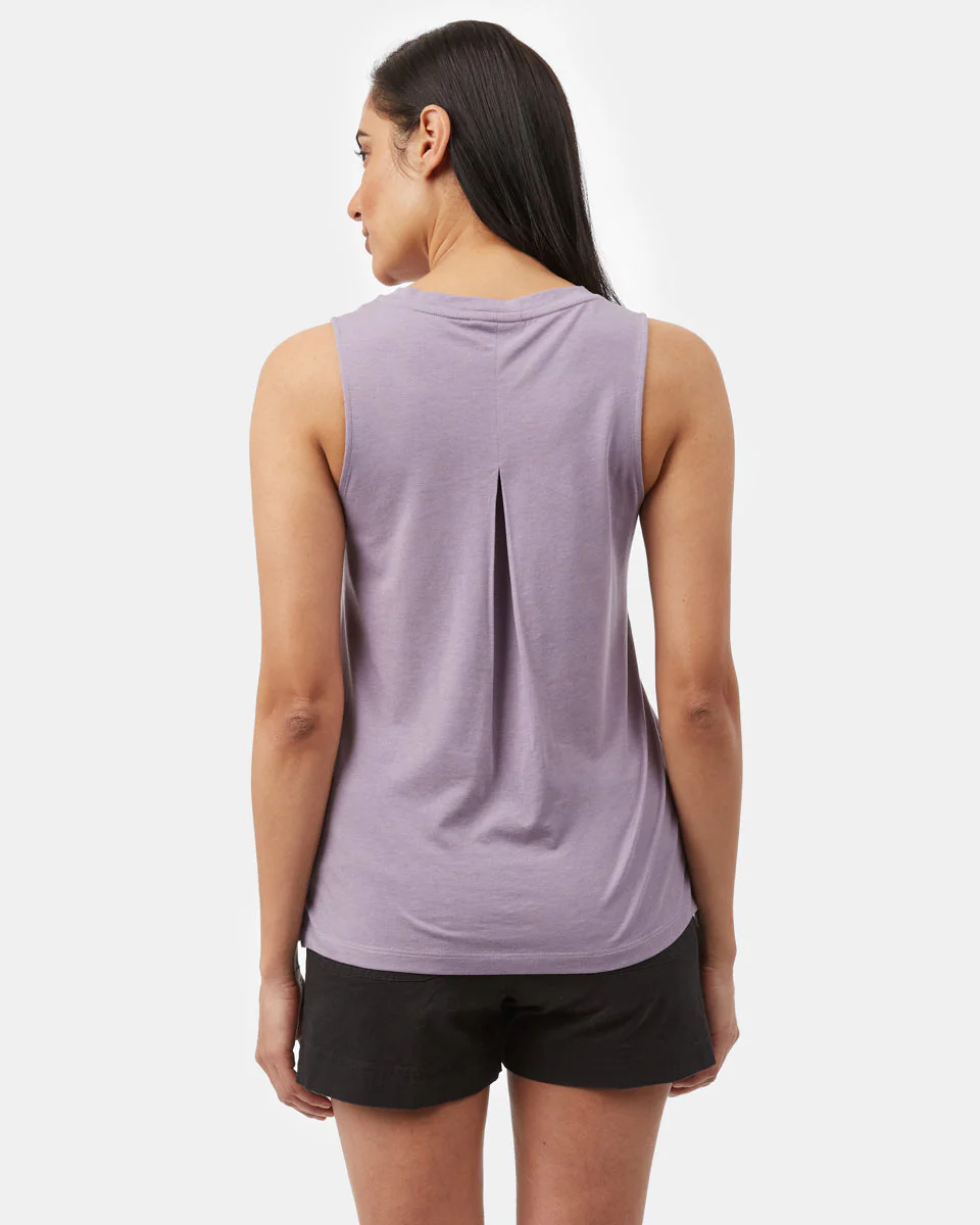 TreeBlend V-Neck Tank - Image 3