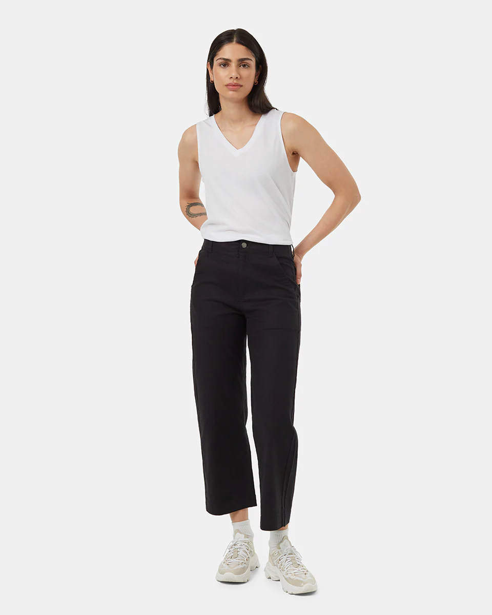 TreeBlend V-Neck Tank - Image 2