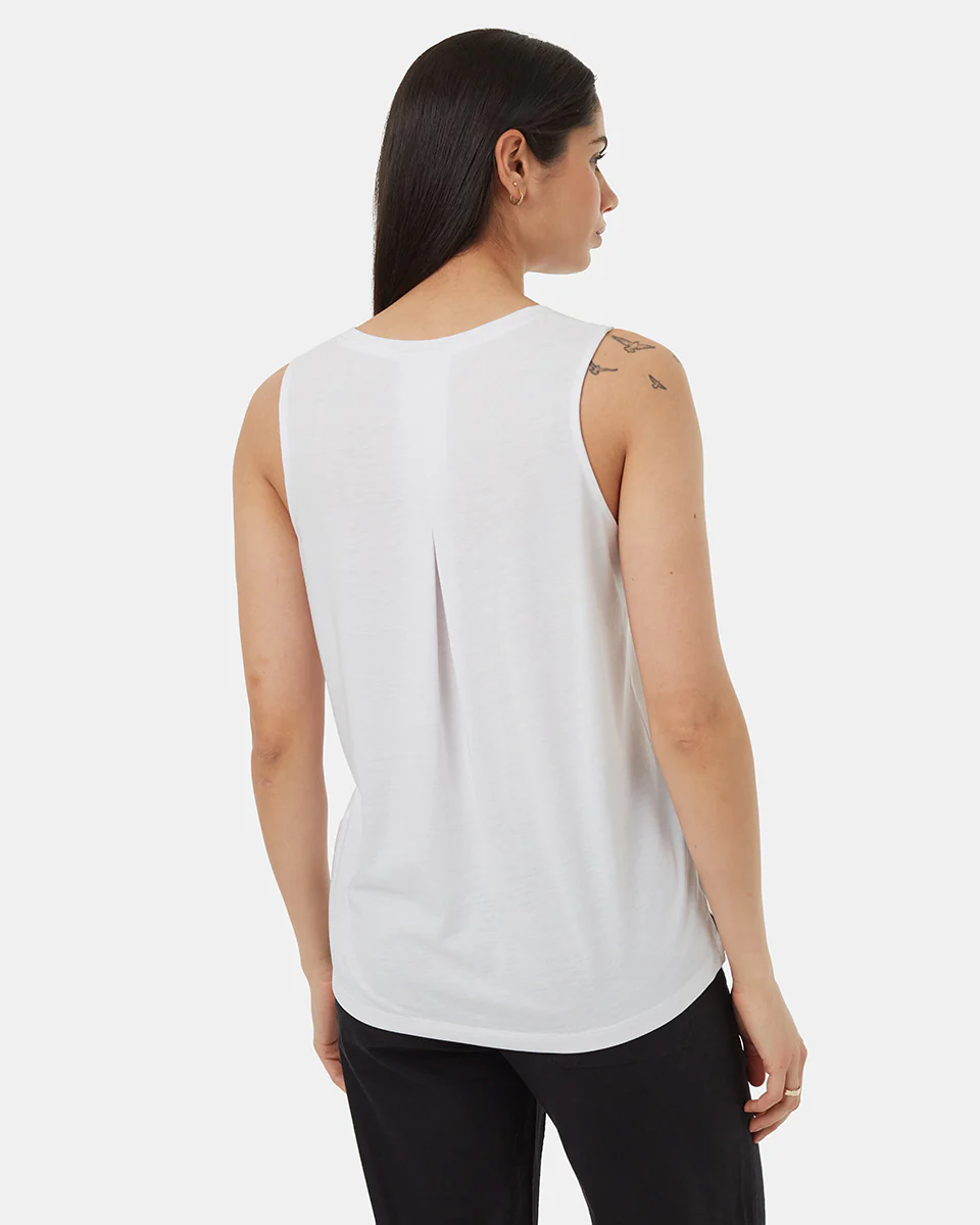 TreeBlend V-Neck Tank - Image 3