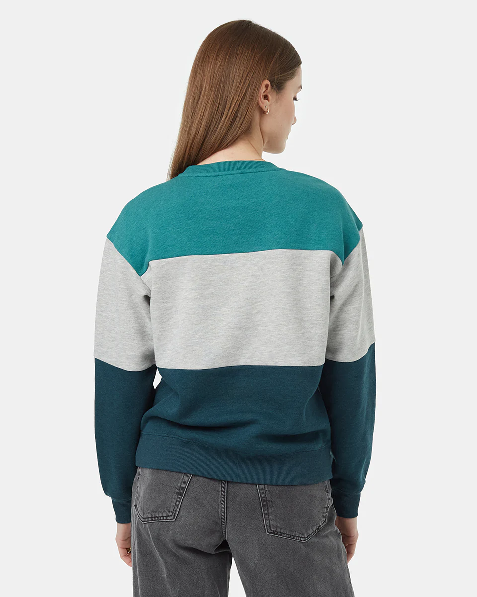 Treefleece Blocked Crew - Image 3