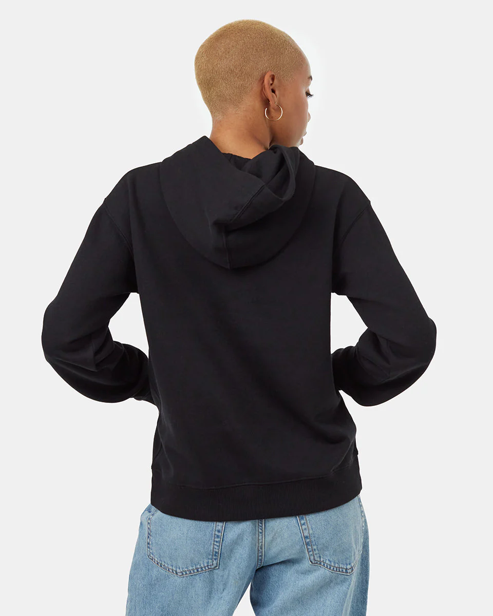 TreeFleece Golden Spruce Forest Hoodie - Image 3