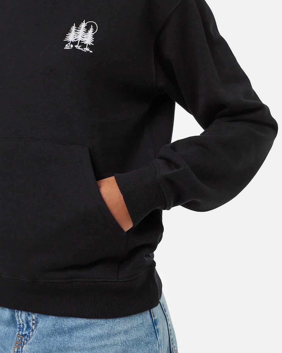 TreeFleece Golden Spruce Forest Hoodie - Image 5