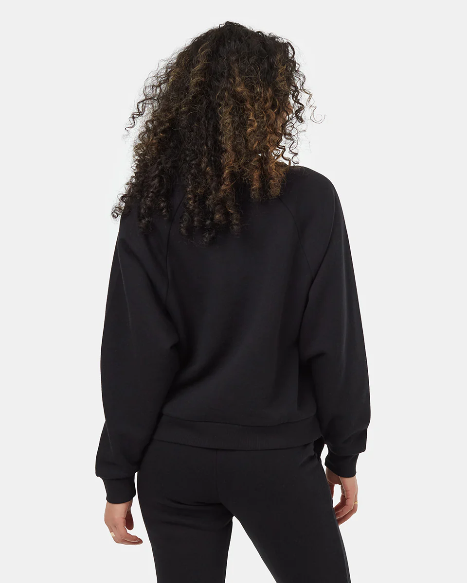 TreeFleece Oversized Raglan Crew - Image 3