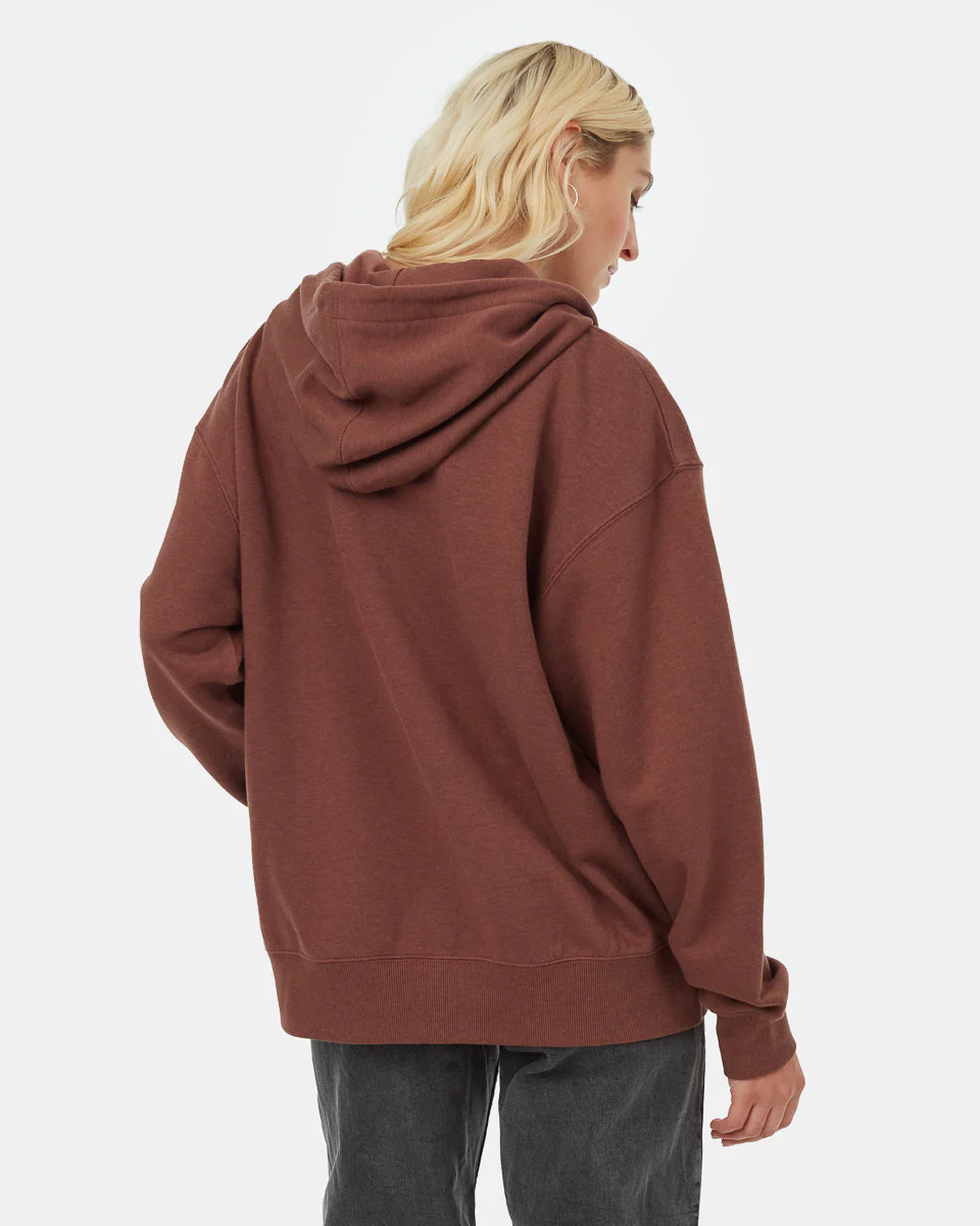 TreeFleece Oversized Zip Hoodie - Image 4