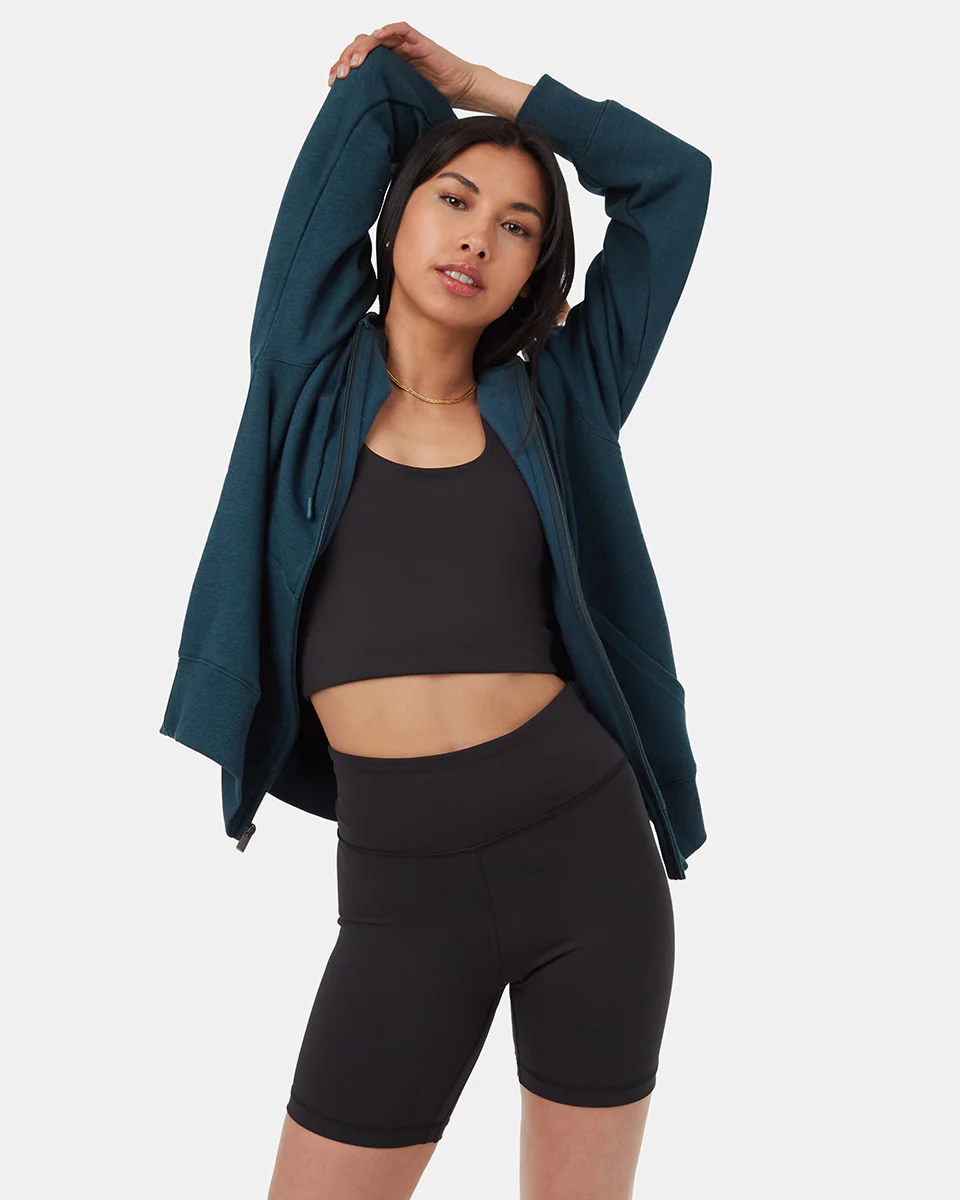TreeFleece Oversized Zip Hoodie - Image 2