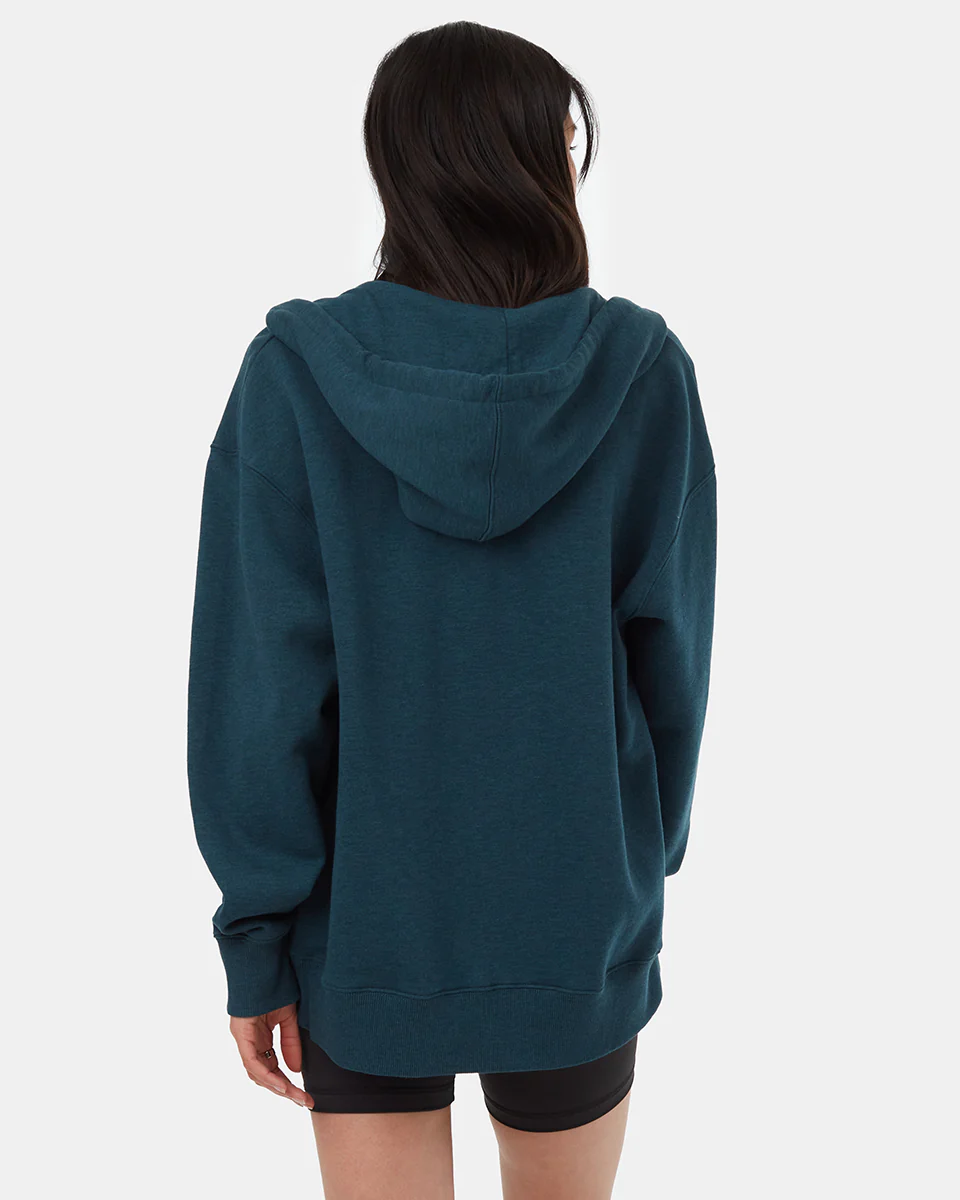 TreeFleece Oversized Zip Hoodie - Image 4