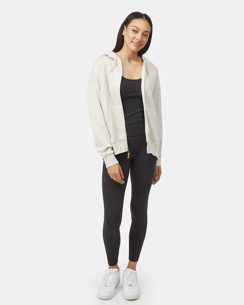 TreeFleece Oversized Zip Hoodie - Image 2