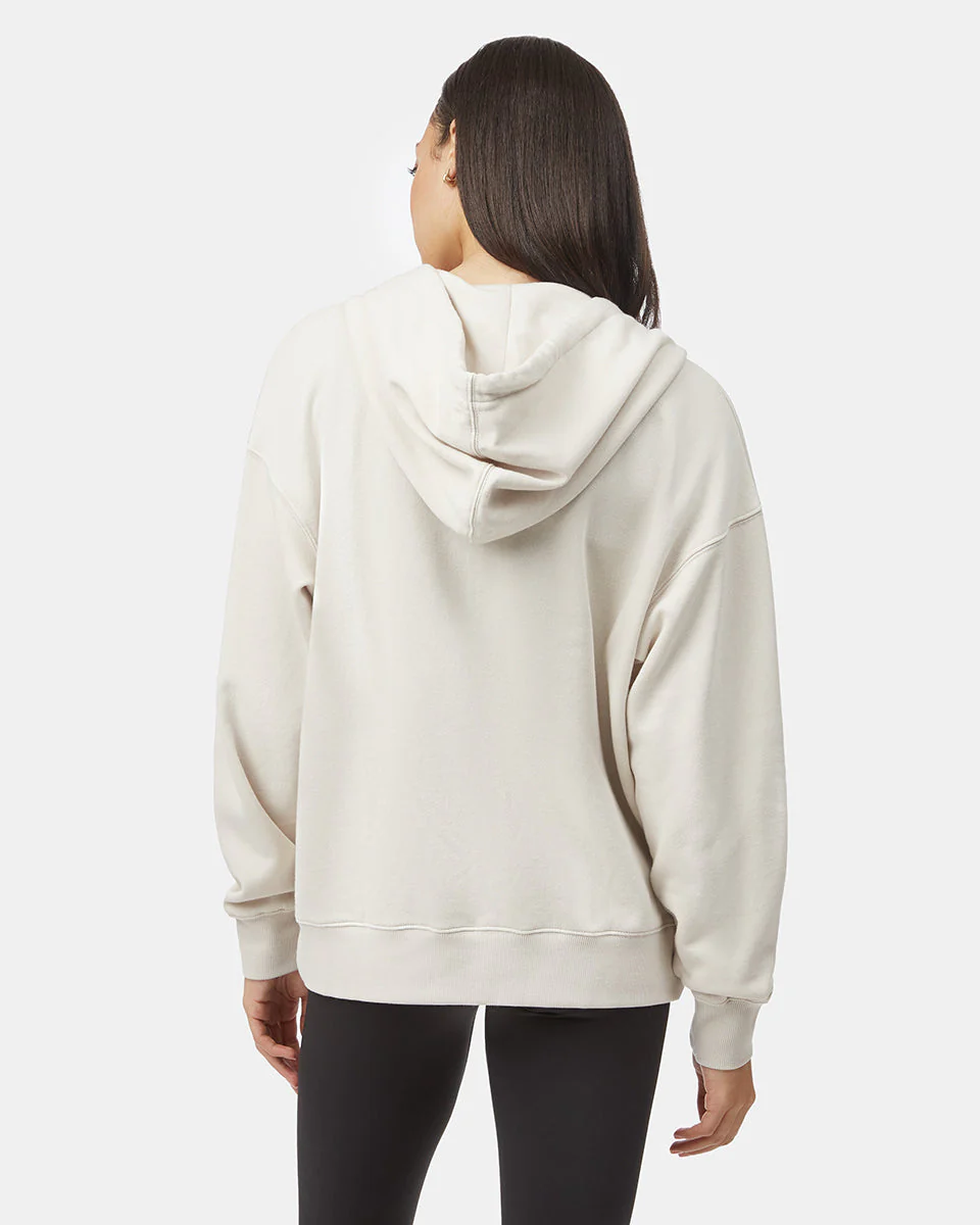 TreeFleece Oversized Zip Hoodie - Image 3
