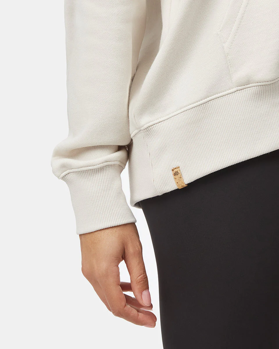 TreeFleece Oversized Zip Hoodie - Image 6