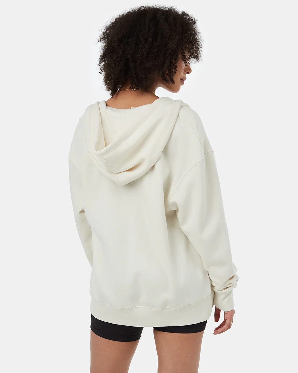 TreeFleece Oversized Zip Hoodie - Image 3