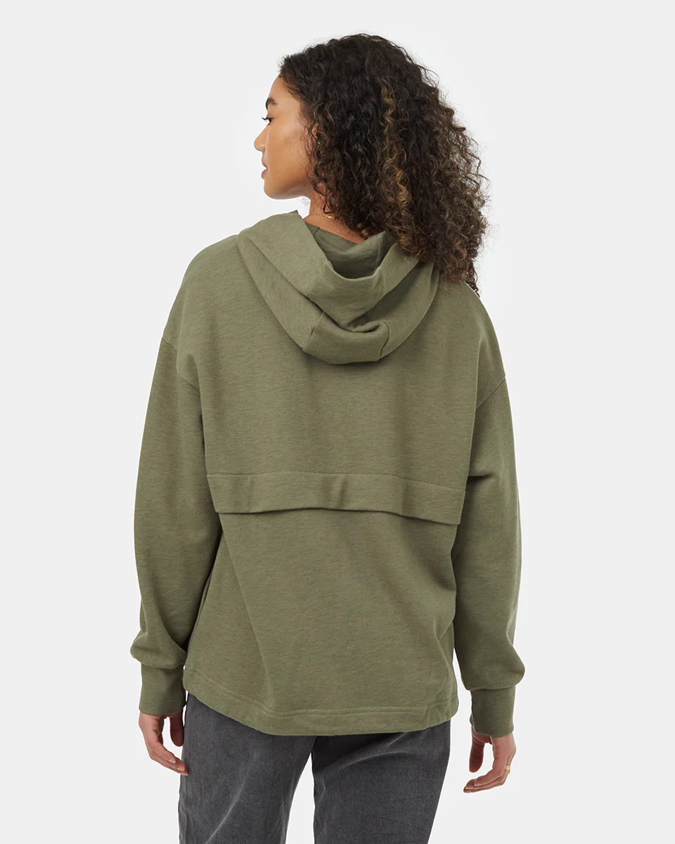 TreeTerry Seamed Hoodie - Image 5