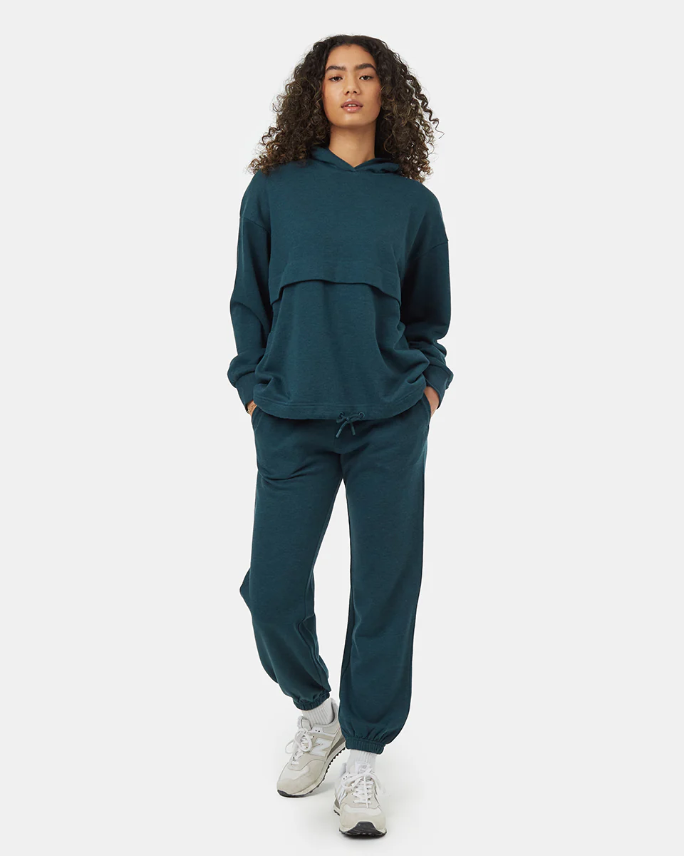 TreeTerry Seamed Hoodie - Image 2