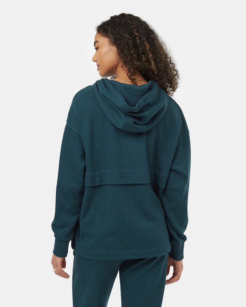 TreeTerry Seamed Hoodie - Image 3