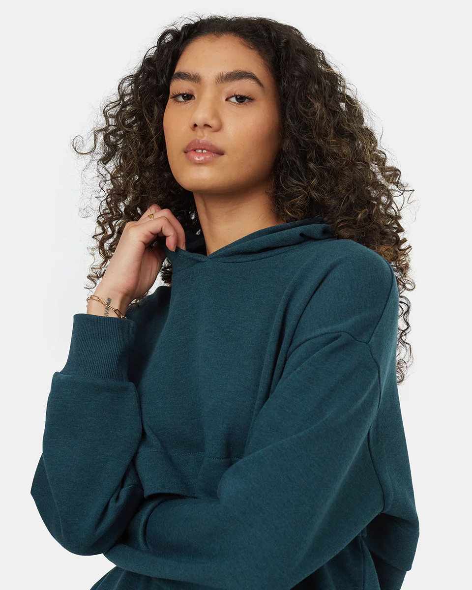TreeTerry Seamed Hoodie - Image 4