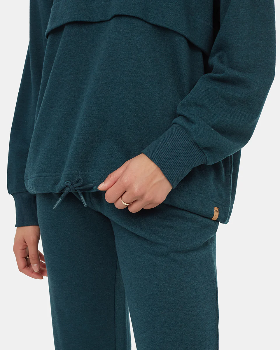 TreeTerry Seamed Hoodie - Image 6