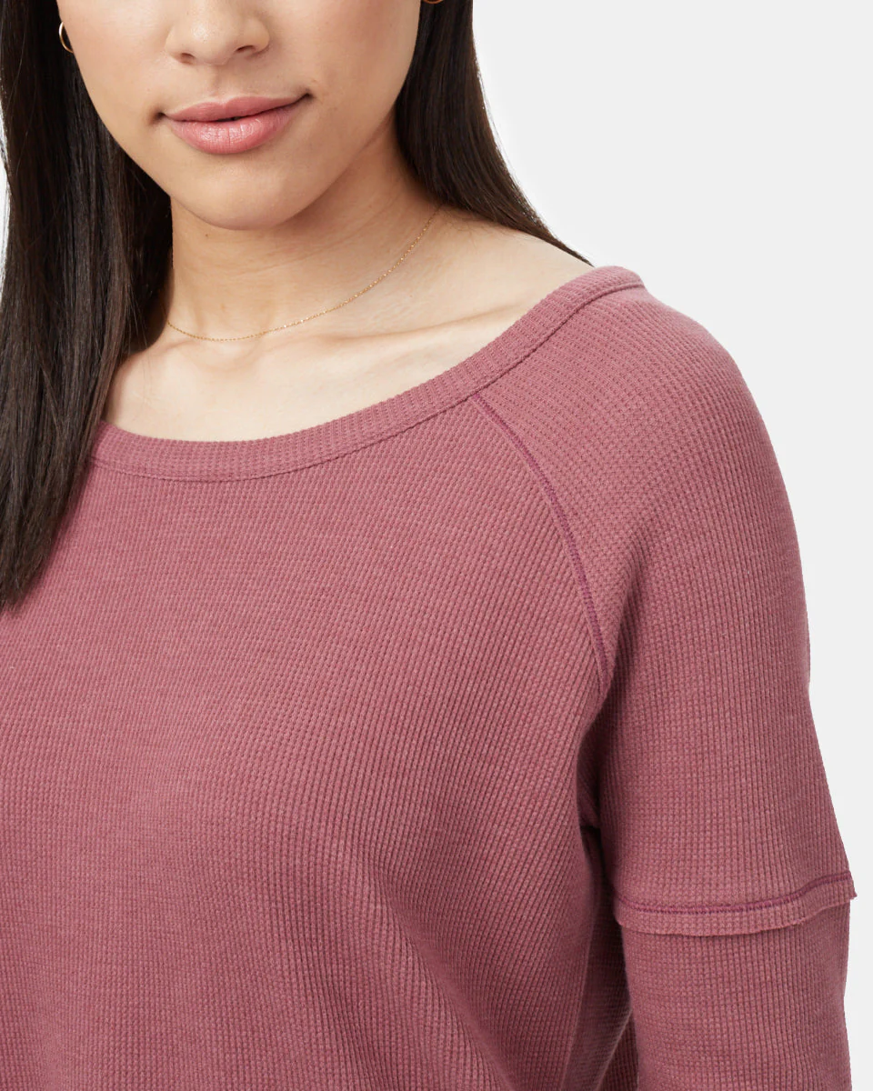 TreeWaffle Crew Longsleeve - Image 3