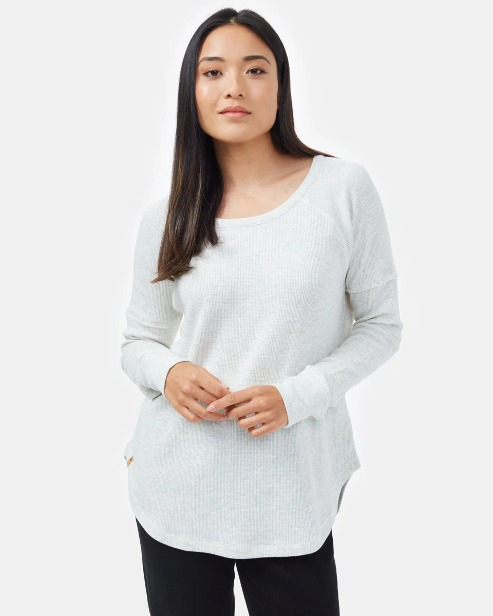 TreeWaffle Crew Longsleeve