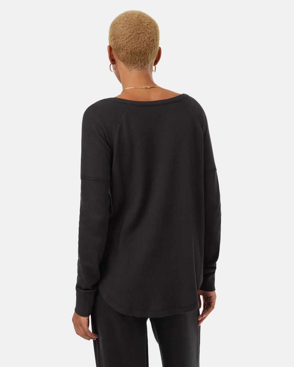 TreeWaffle Crew Longsleeve - Image 3