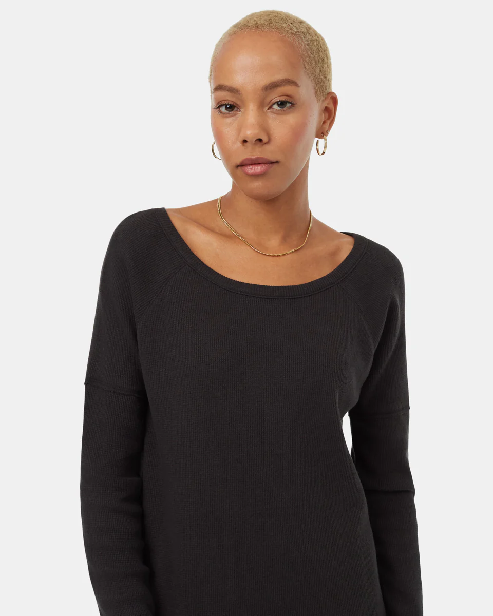 TreeWaffle Crew Longsleeve - Image 4