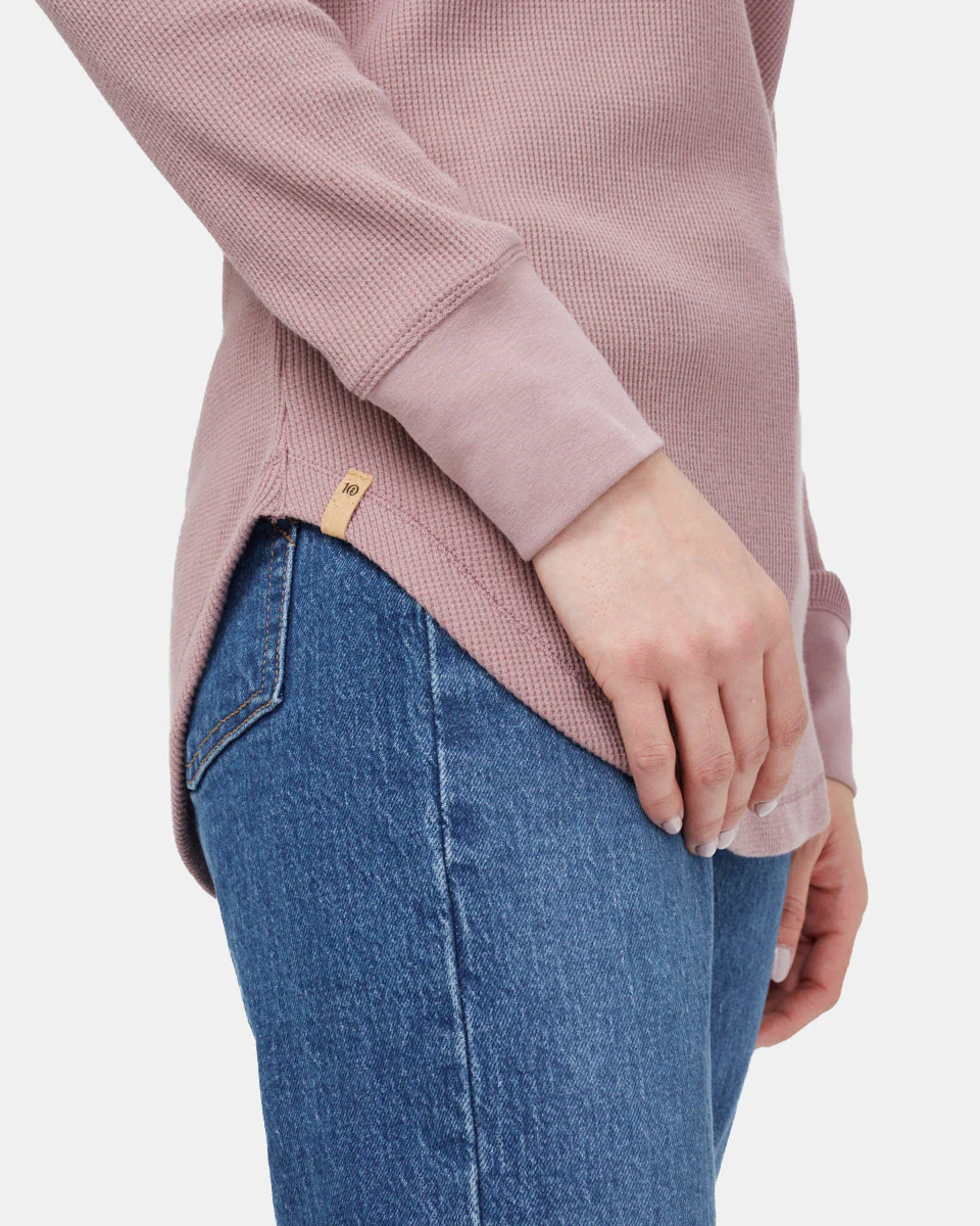 TreeWaffle Crew Longsleeve - Image 5