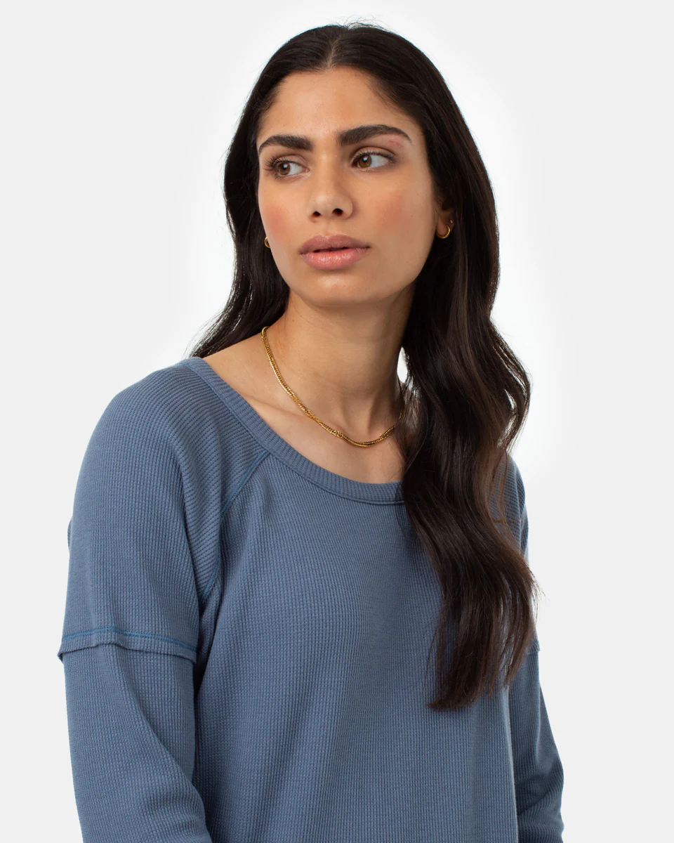 TreeWaffle Crew Longsleeve - Image 5
