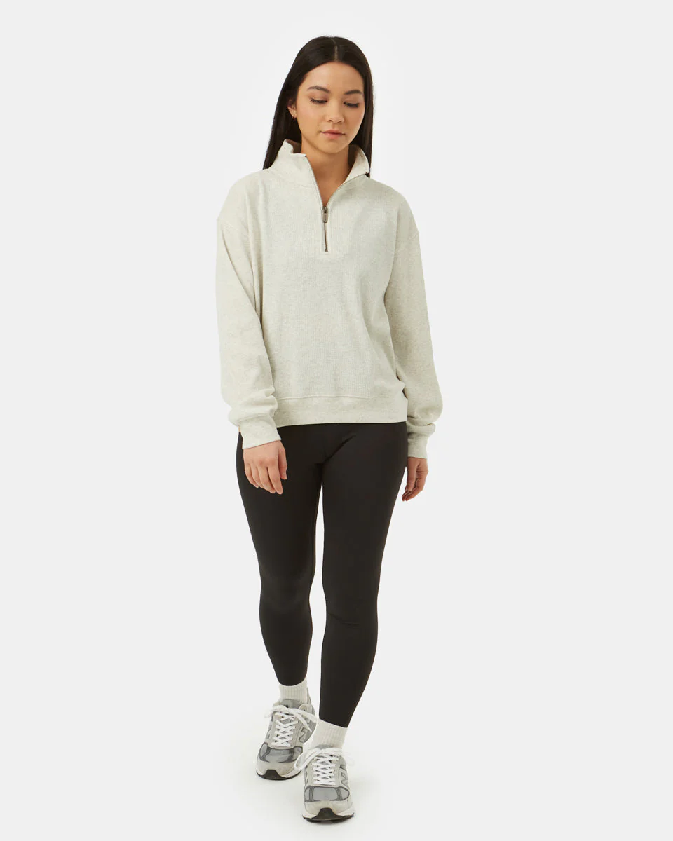 TreeWaffle Half Zip - Image 2