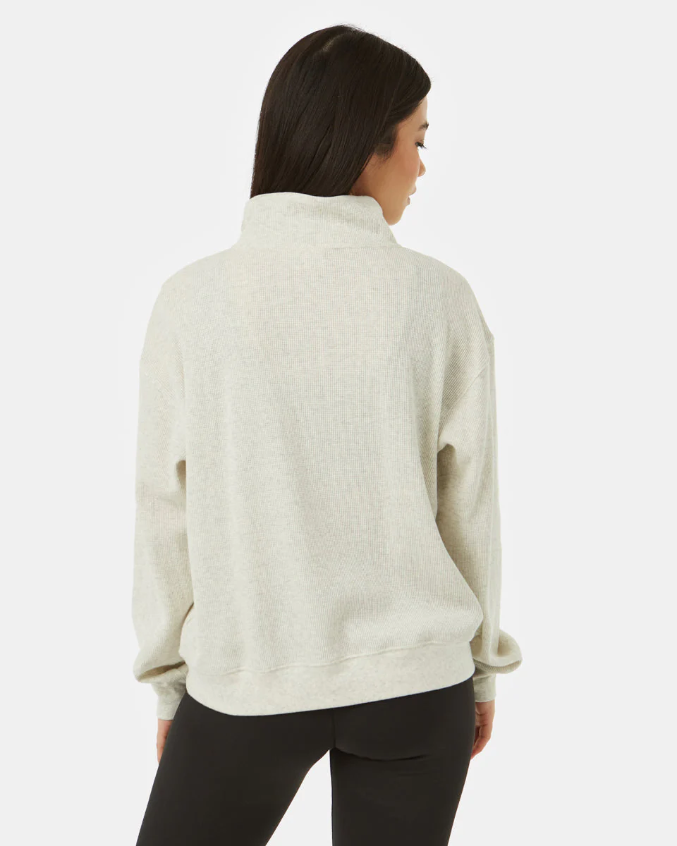 TreeWaffle Half Zip - Image 3