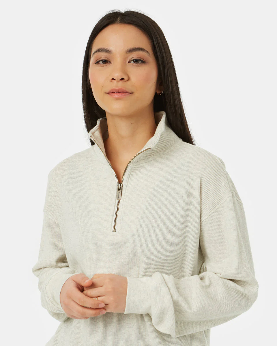 TreeWaffle Half Zip - Image 4