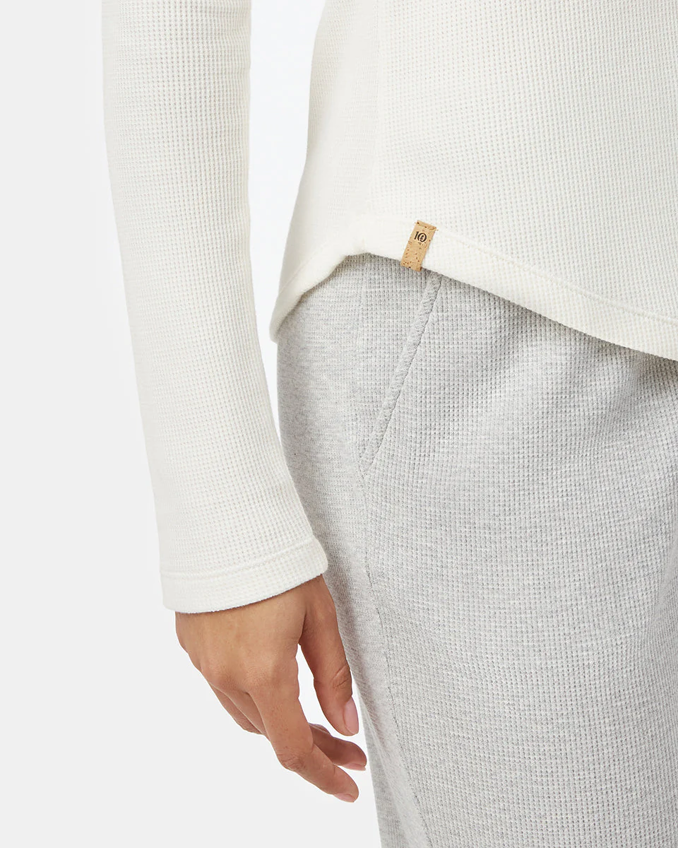 TreeWaffle Henley Longsleeve - Image 5