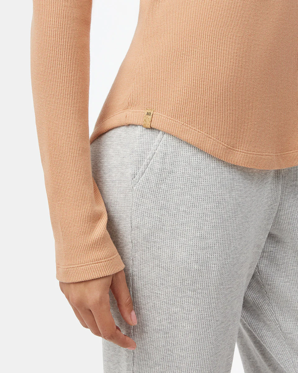 TreeWaffle Henley Longsleeve - Image 5