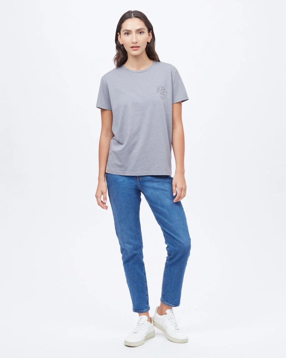 What We Stand On T-Shirt - Image 3